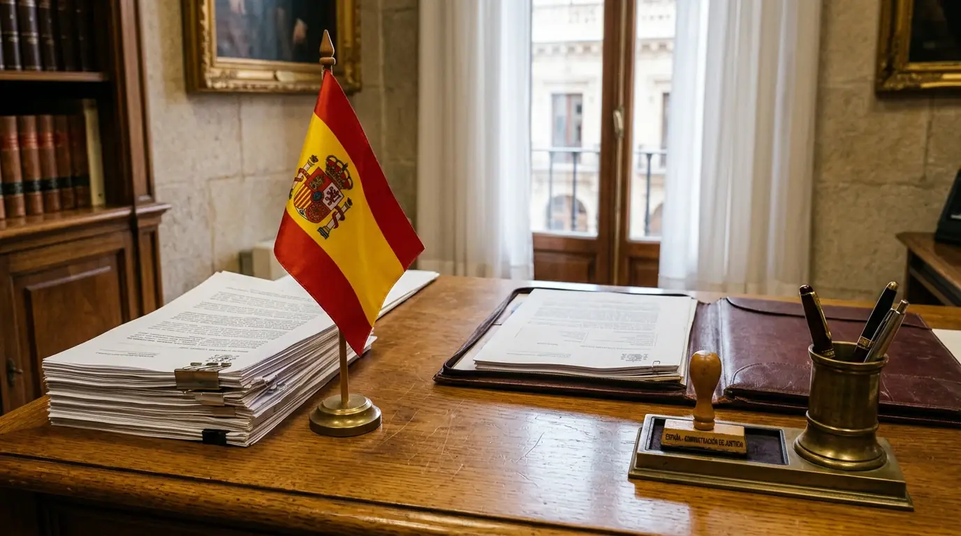 Documentos legales y marco regulatorio de apuestas deportivas en España
